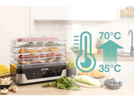 Сушилка GORENJE FDK400DE